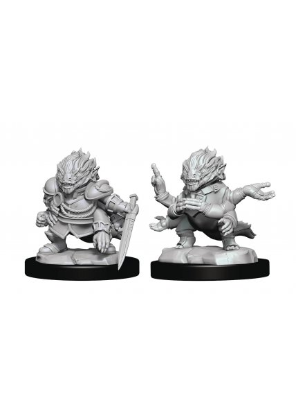 Starfinder Unpainted Miniatures: Skittermander Envoy